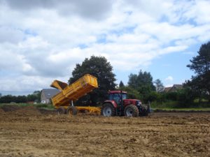 Chantiers agricoles