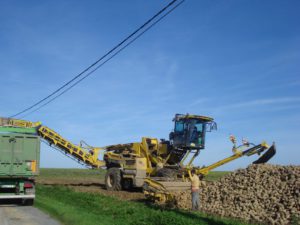 Chantiers agricoles