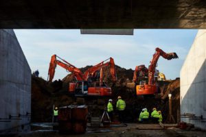 Chantiers divers - Pont 48h